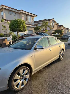 2006 Audi A6 3.2 Quattro Sedan 4D