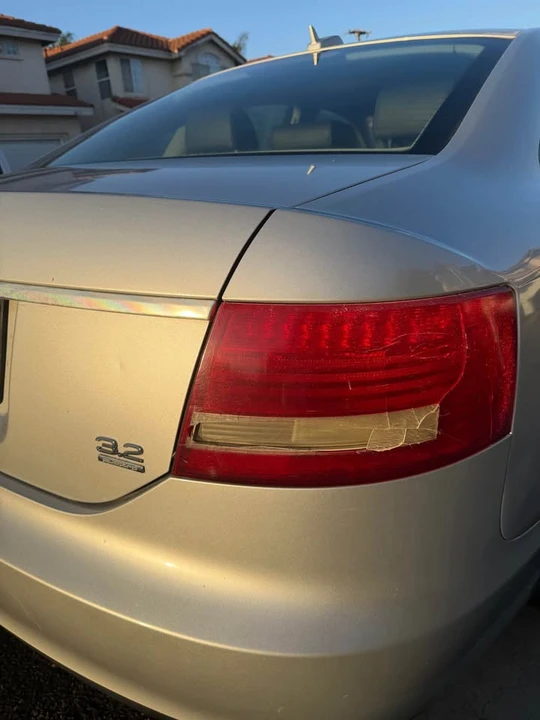 2006 Audi C6 A6 - Image 5 of 12