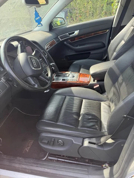 2006 Audi C6 A6 - Image 4 of 7