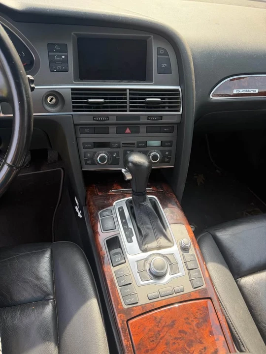 2006 Audi C6 A6 - Image 5 of 7