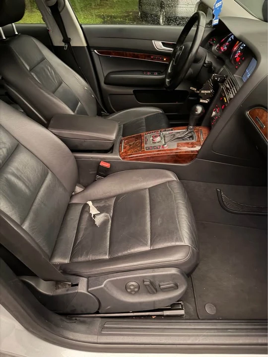 2006 Audi C6 A6 - Image 7 of 8