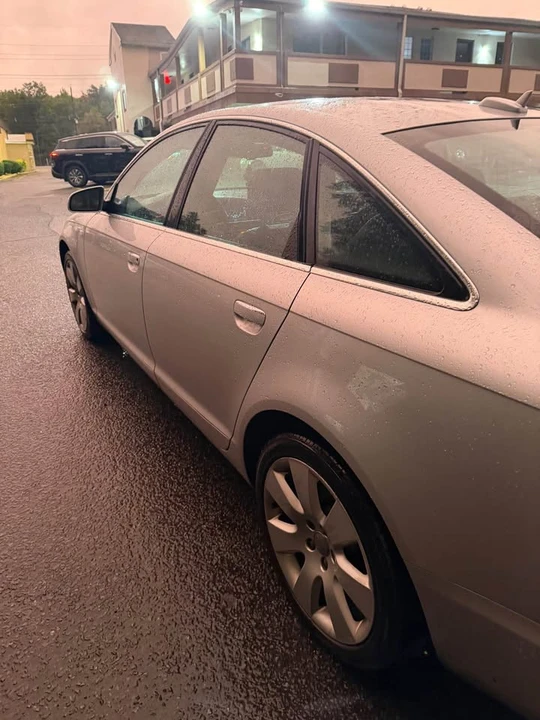 2006 Audi C6 A6 - Image 4 of 8
