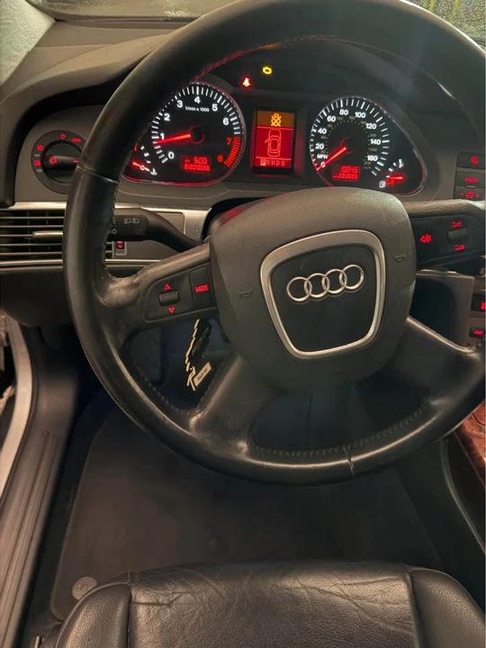 2006 Audi C6 A6 - Image 5 of 8