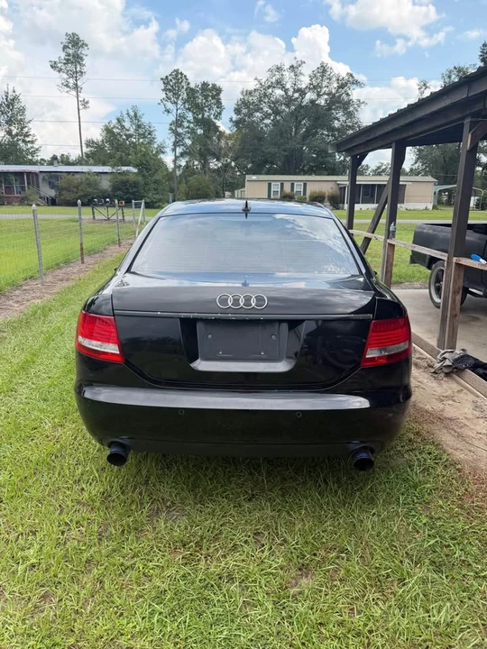 2006 Audi C6 A6 - Image 4 of 8