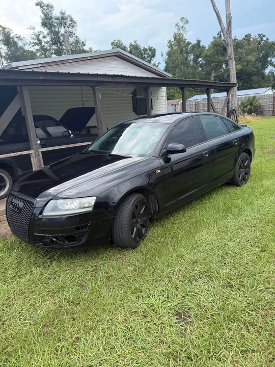 2006 Audi C6 A6 - Image 7 of 8