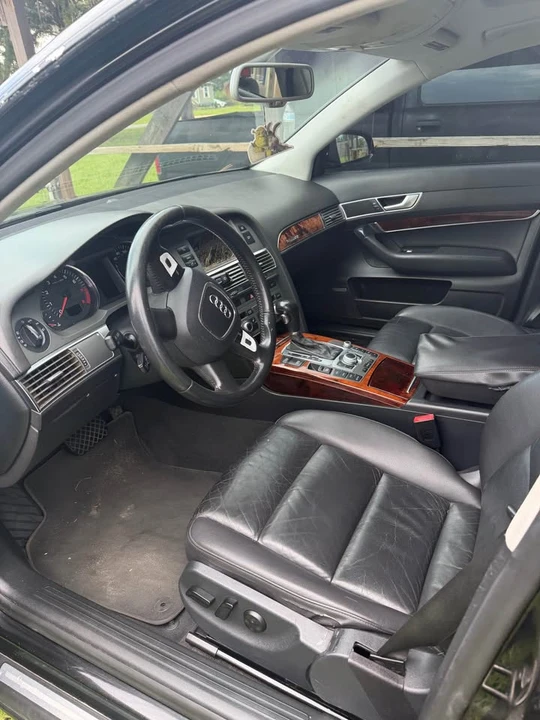 2006 Audi C6 A6 - Image 3 of 8