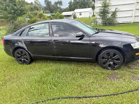 2006 Audi A6 3.2 Quattro Sedan