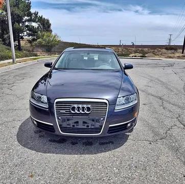 2006 Audi A6 3.2 Quattro Sedan