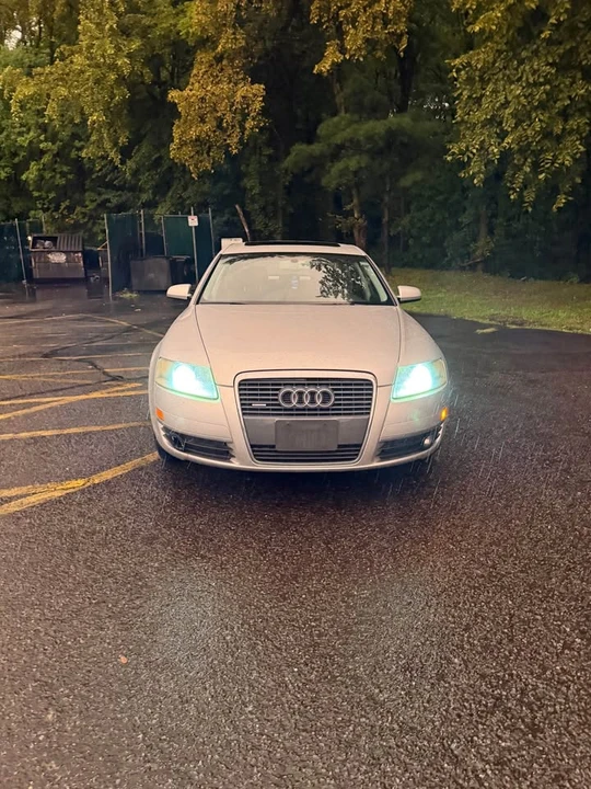 2006 Audi C6 A6 - Image 2 of 8