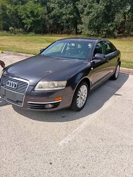2006 Audi A6 3.2 Quattro Sedan 4D