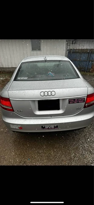 2006 Audi C6 A6 - Image 2 of 7