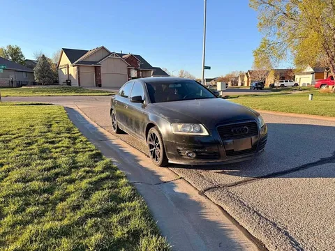 2006 Audi A6 3.2 Quattro Sedan 4D