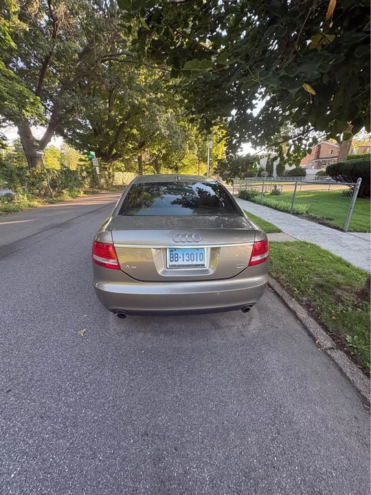 2006 Audi C6 A6 - Image 3 of 5