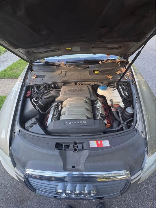 2006 Audi C6 A6 - Image 4 of 5