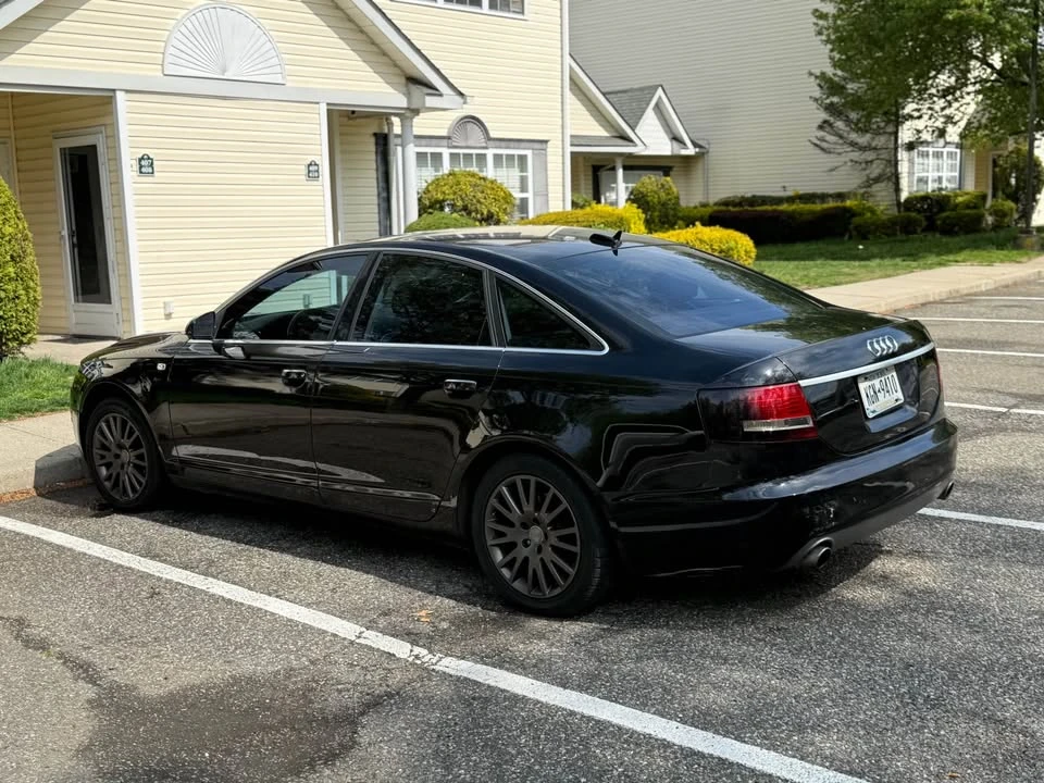 2006 Audi C6 A6 - Image 2 of 4