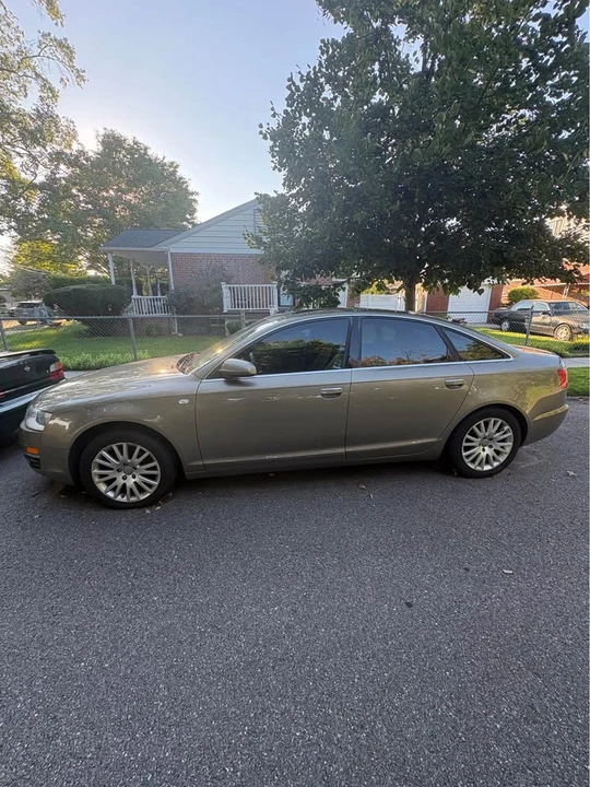 2006 Audi C6 A6 - Image 2 of 5