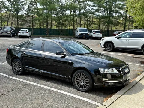 2006 Audi A6 3.2 Quattro Sedan 4D
