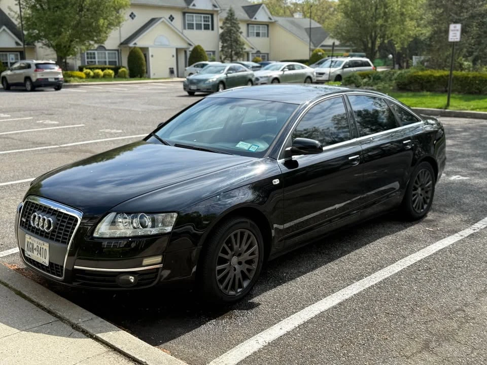 2006 Audi C6 A6 - Image 3 of 4