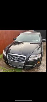 2006 Audi A6 3.2 Quattro Sedan 4D