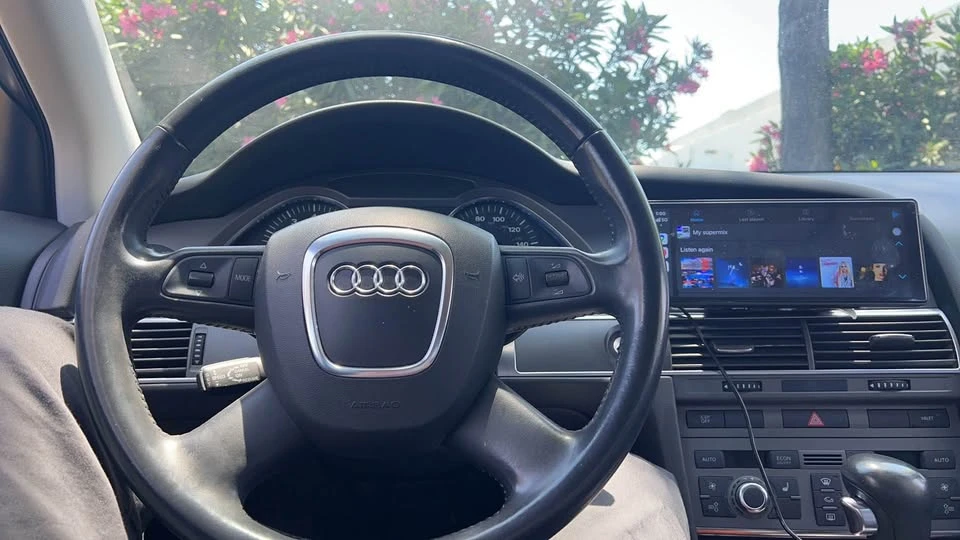 2006 Audi C6 A6 - Image 2 of 6