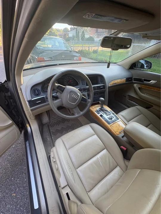 2006 Audi C6 A6 - Image 5 of 5