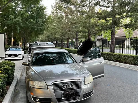 2006 Audi A6 3.2 Quattro Sedan 4D