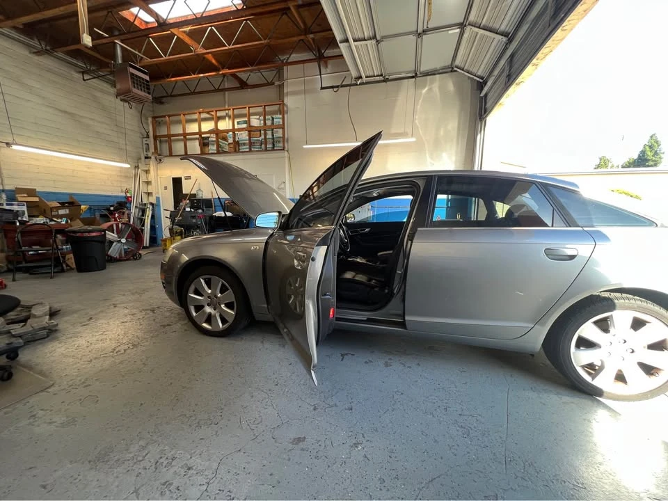 2006 Audi C6 A6 - Image 3 of 6