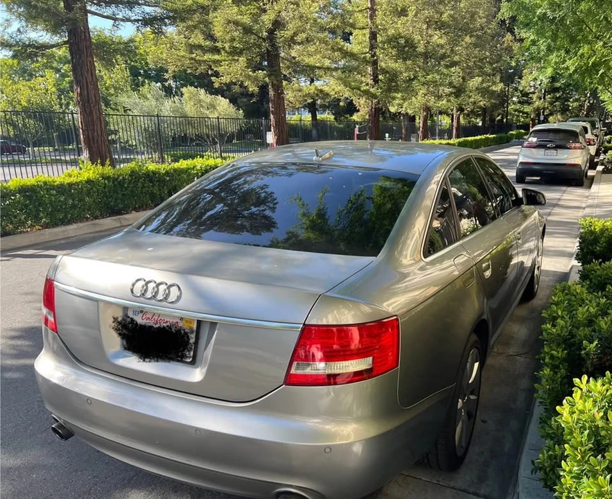 2006 Audi C6 A6 - Image 5 of 6