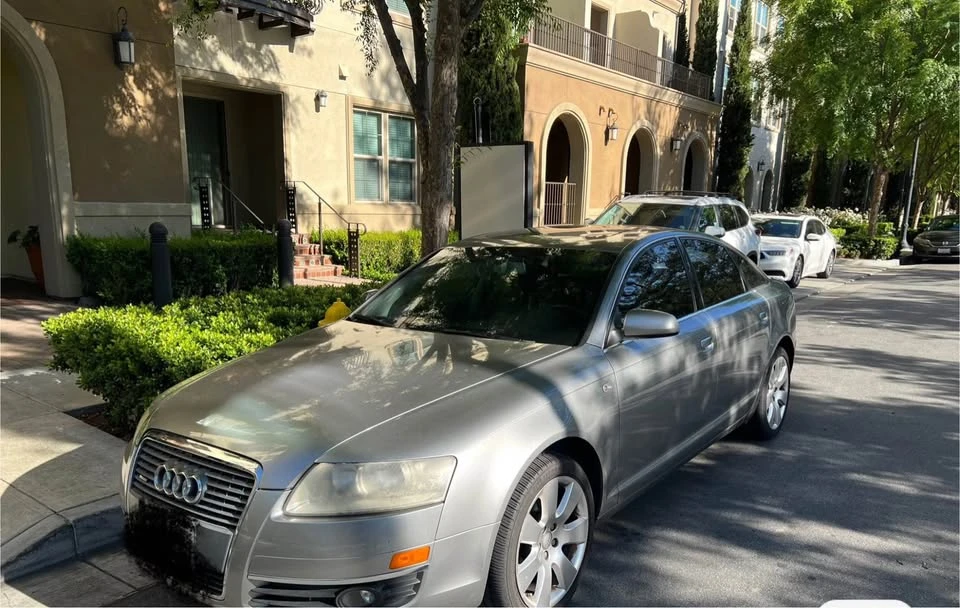 2006 Audi C6 A6 - Image 4 of 6