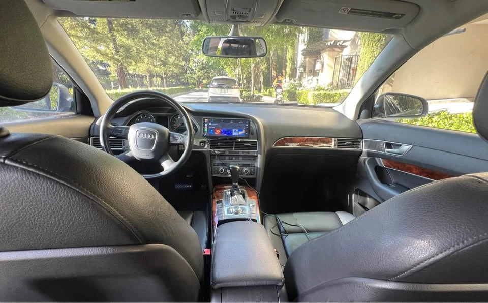 2006 Audi C6 A6 - Image 6 of 6