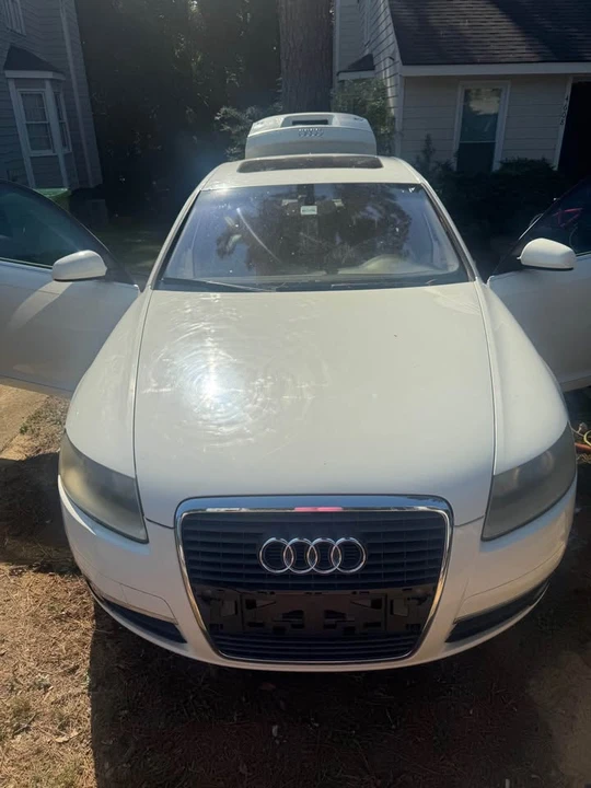 2006 Audi C6 A6 - Image 3 of 7