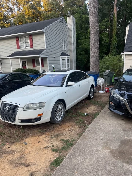 2006 Audi C6 A6 - Image 4 of 7