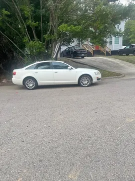 2006 Audi A6 3.2 Quattro Sedan 4D