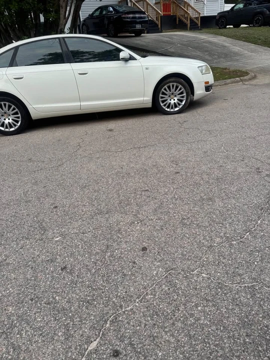 2006 Audi C6 A6 - Image 2 of 7