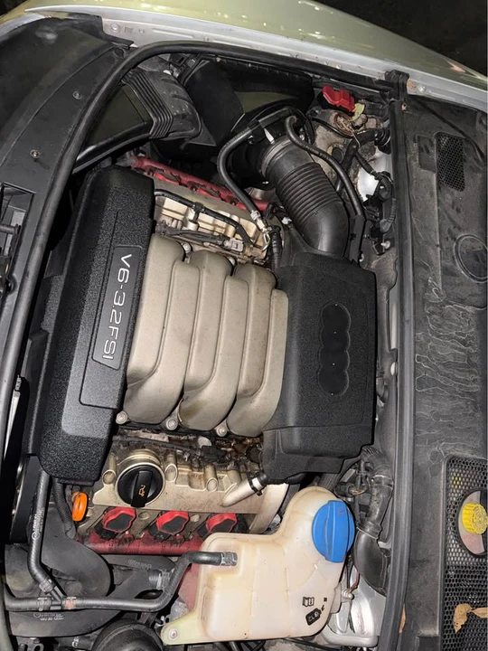 2006 Audi C6 A6 - Image 5 of 8