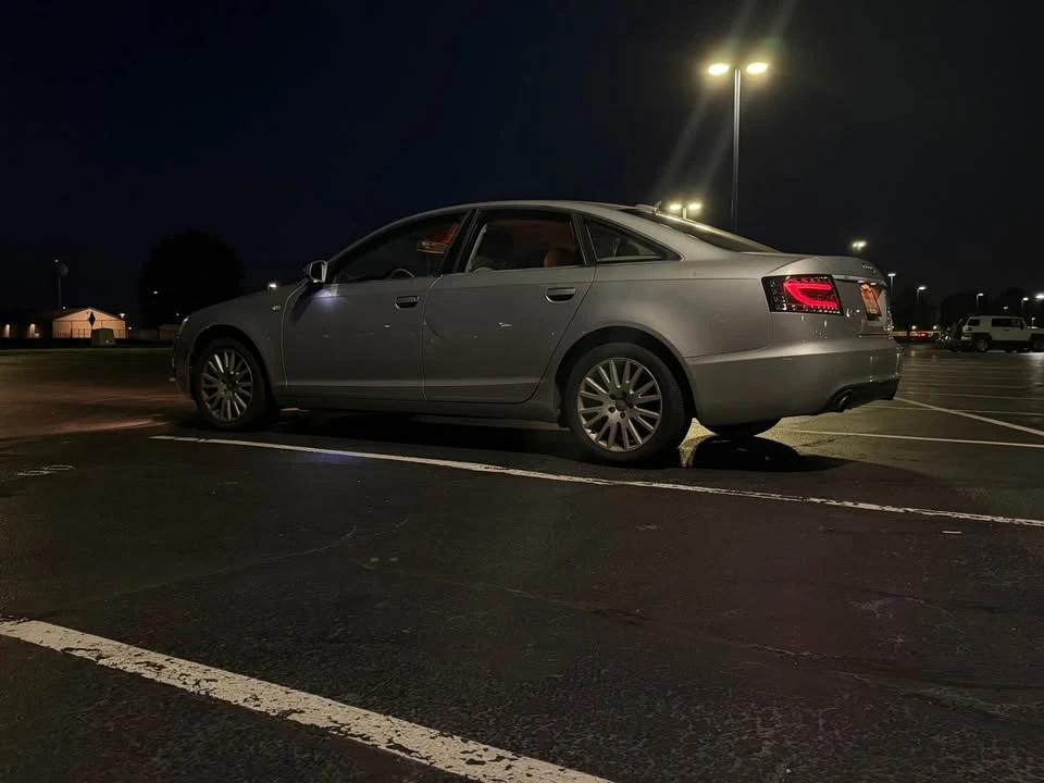 2006 Audi C6 A6 - Image 4 of 8