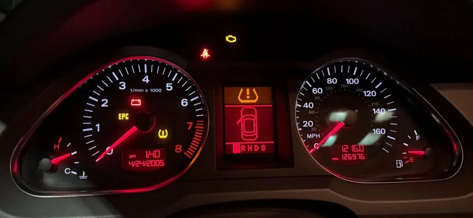 2006 Audi C6 A6 - Image 6 of 8