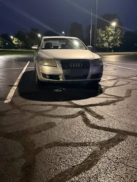 2006 Audi A6 3.2 Quattro Sedan 4D