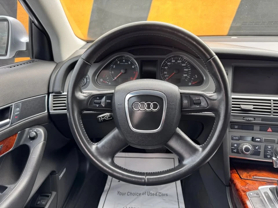 2006 Audi C6 A6 - Image 3 of 8