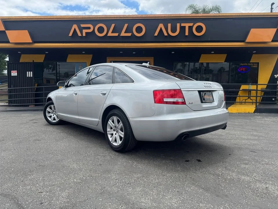 2006 Audi C6 A6 - Image 2 of 8