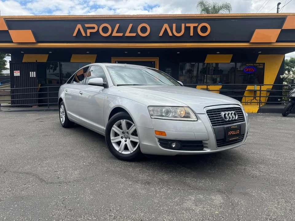 2006 Audi C6 A6 - Image 8 of 8