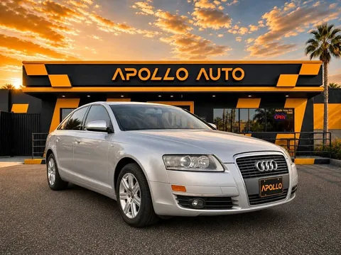 2006 Audi A6 3.2 Sedan 4D