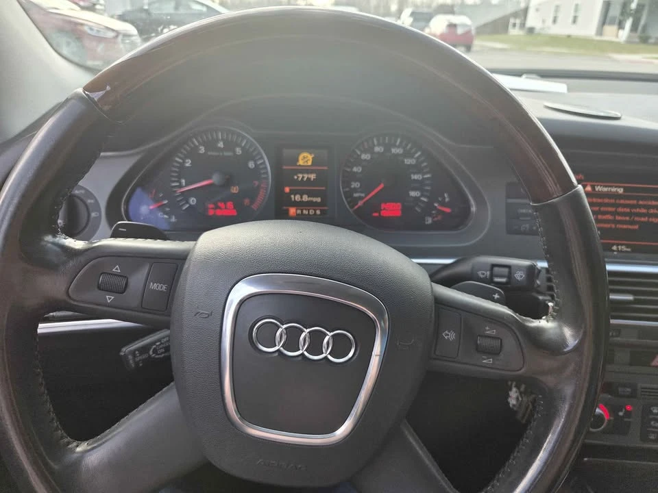 2006 Audi C6 A6 - Image 4 of 7