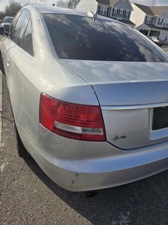 2006 Audi C6 A6 - Image 7 of 7