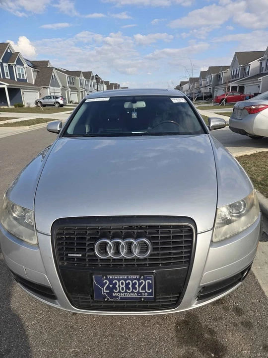 2006 Audi C6 A6 - Image 6 of 7