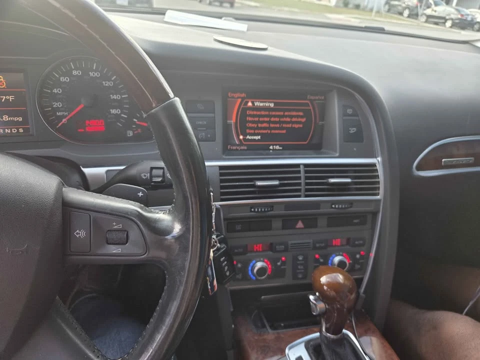 2006 Audi C6 A6 - Image 3 of 7