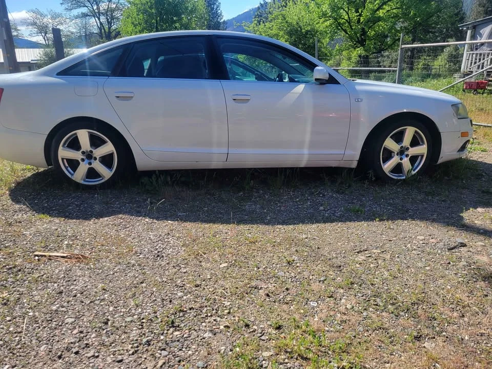 2006 Audi C6 A6 - Image 9 of 10