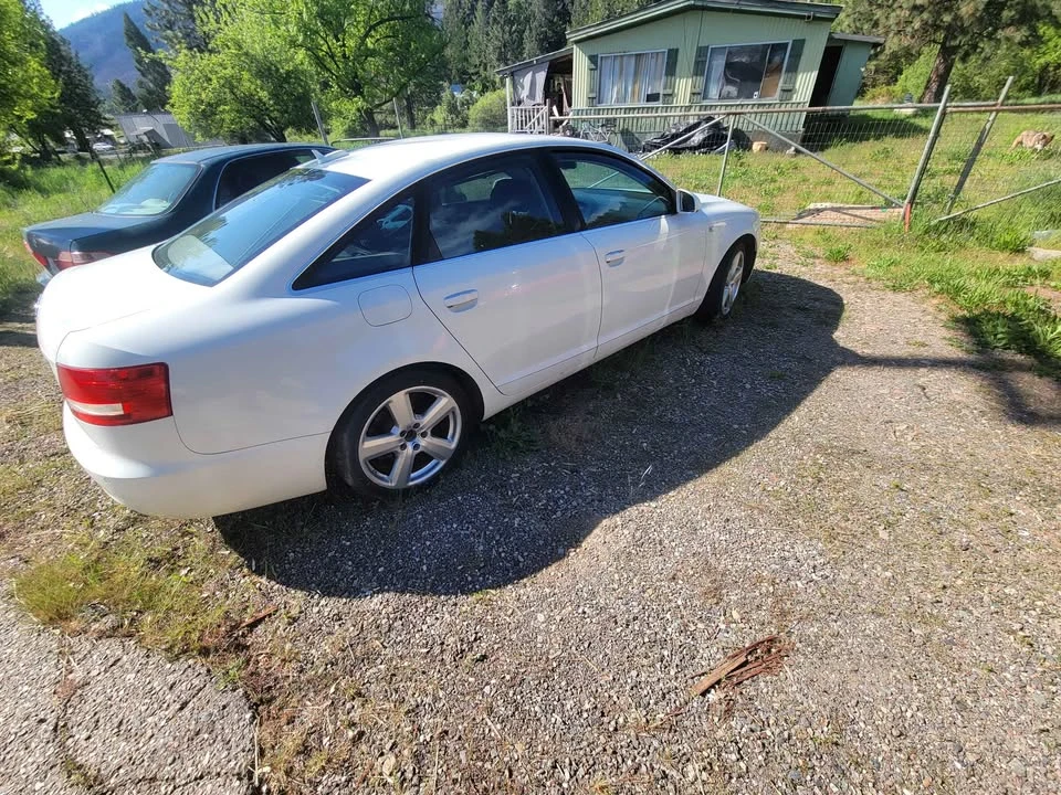 2006 Audi C6 A6 - Image 8 of 10