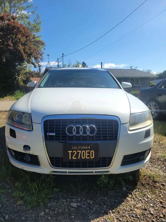 2006 Audi C6 A6 - Image 3 of 10