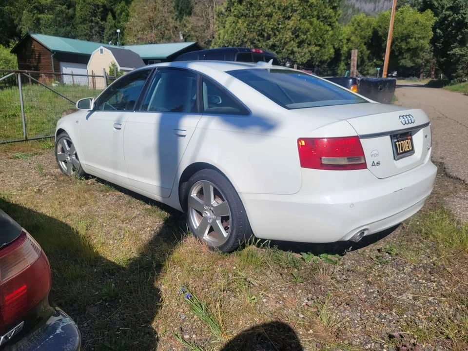 2006 Audi C6 A6 - Image 10 of 10